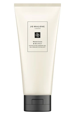 Jo Malone London Wood Sage & Sea Salt Exfoliating Shower Gel at Nordstrom, Size 6.7 Oz