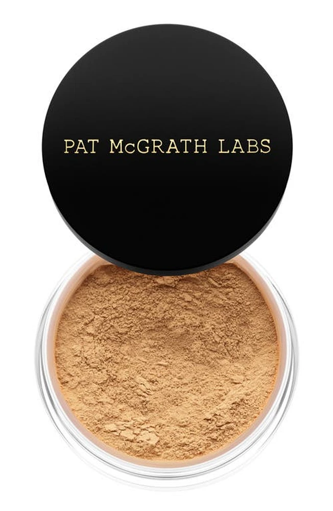 PAT McGRATH LABS Skin Fetish: Sublime Perfection Setting Powder in Medium 3 at Nordstrom