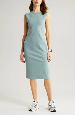 zella Live Rib Midi Dress at Nordstrom,