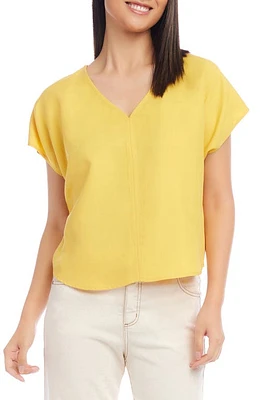 Karen Kane Dolman Sleeve Top at Nordstrom,