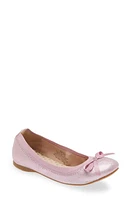 Nordstrom Elise Ballet Flat Pink Icing at Nordstrom, M