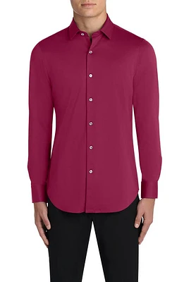 Bugatchi James OoohCotton Button-Up Shirt at Nordstrom,