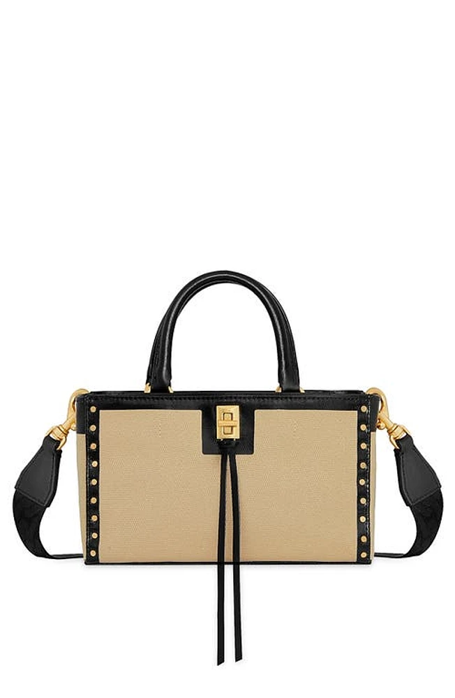 Rebecca Minkoff Darren Surplus Crossbody Bag in Trench/Black at Nordstrom