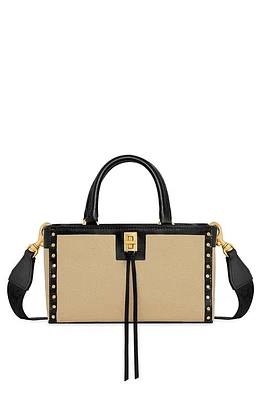 Rebecca Minkoff Darren Surplus Crossbody Bag in Trench/Black at Nordstrom