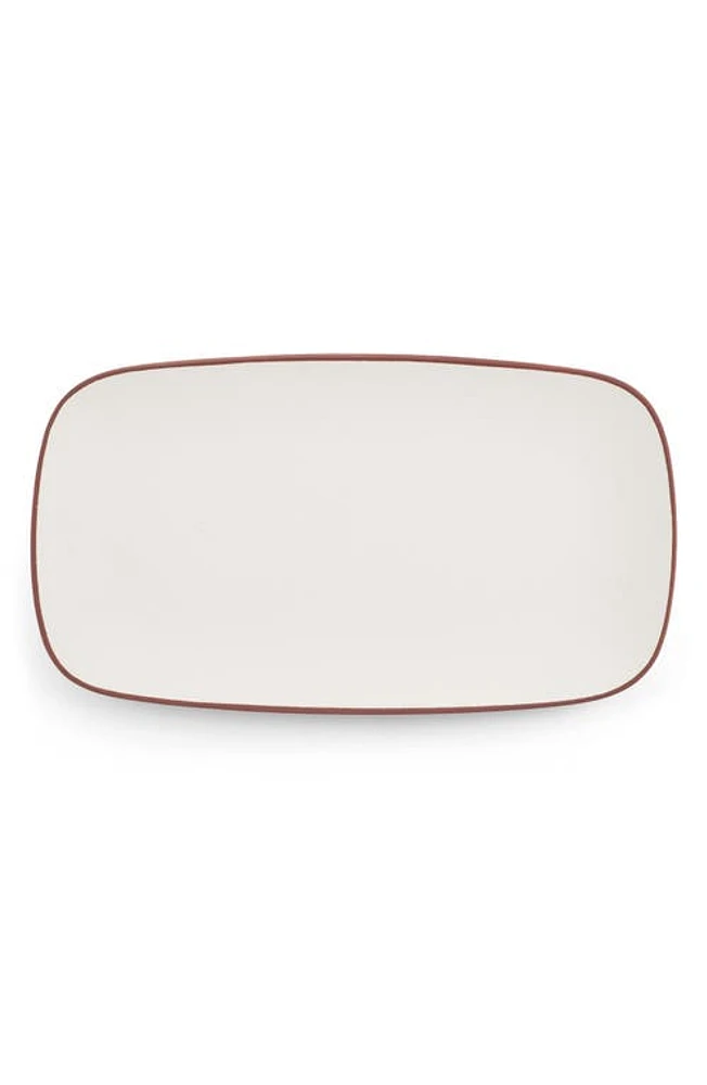 Nambé Taos Rectangular Platter in at Nordstrom