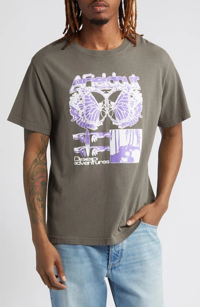 Afield Out Unknown Cotton Graphic T-Shirt at Nordstrom,