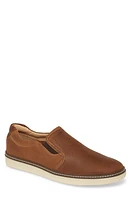 Johnston & Murphy McGuffey Slip-On Sneaker Tan Oiled at Nordstrom,