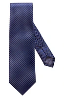 Eton Microdot Silk Tie in at Nordstrom