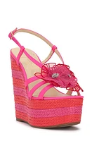 Jessica Simpson Visela Platform Wedge Sandal at