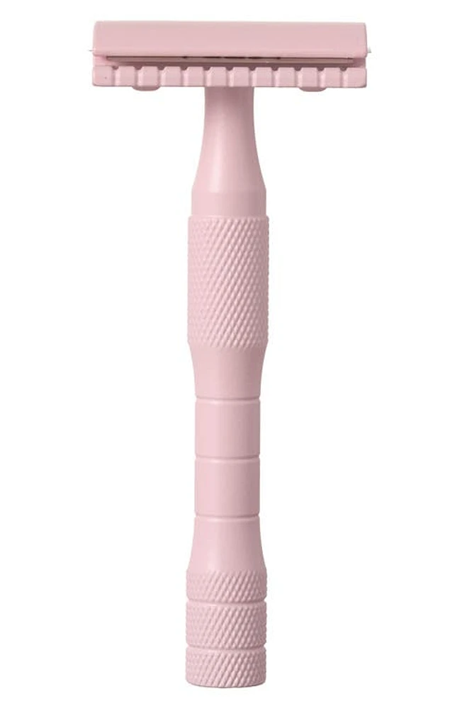 well kept Safety Razor in Rose at Nordstrom