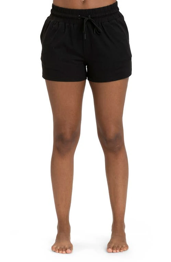 Threads 4 Thought Jeanine Luxe Jersey Shorts at Nordstrom,