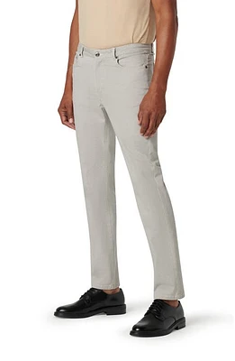 Bugatchi Five-Pocket Straight Leg Pants at Nordstrom,