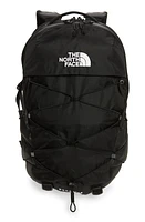 The North Face Kids' Borealis Backpack in Tnf Black/Tnf Black at Nordstrom