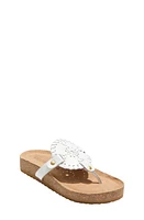 Jack Rogers Kids' Collins Platform Flip Flop at Nordstrom, M