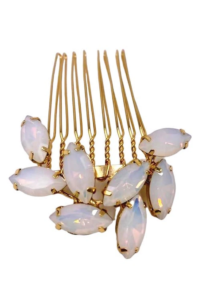 Brides & Hairpins Billie Comb in Gold at Nordstrom