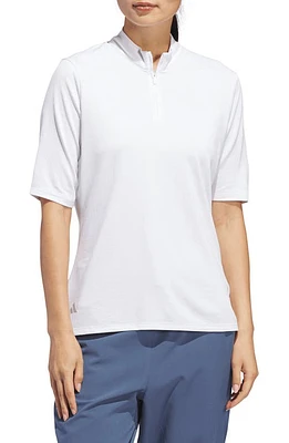 adidas Golf Ultimate365 HEAT. RDY Top White at Nordstrom,