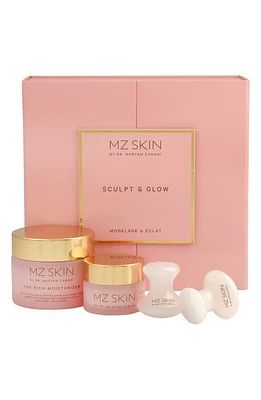 MZ Skin Sculpt & Glow Holiday Set (Limited Edition) $345 Value at Nordstrom