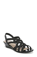 LifeStride Yung Slingback Wedge Sandal at Nordstrom,