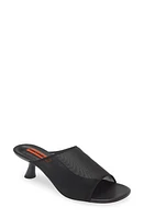 Simon Miller Mesh Beep Slide Sandal Black at Nordstrom,