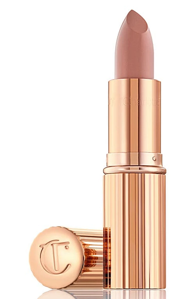 Charlotte Tilbury KI. S.S. I.N. G. Lipstick in Penelope Pink at Nordstrom