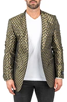 Maceoo Skullrepeat Jacquard Blazer at Nordstrom