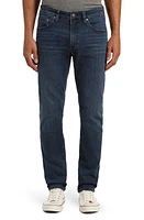 Mavi Jeans Zach Straight Leg Dark Feather Blue at Nordstrom, X