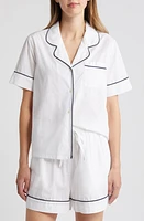 Nordstrom Classic Short Cotton Pajamas at Nordstrom,