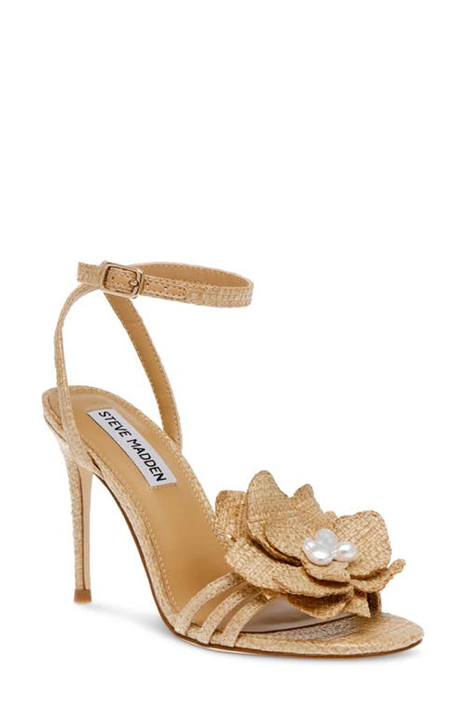 Steve Madden Excite Ankle Strap Sandal at Nordstrom,