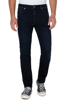 Liverpool Los Angeles Kingston Modern Straight Leg Jeans in Chatwick at Nordstrom, Size 29 X 30