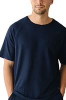 Cozy Earth Ultrasoft Raglan T-Shirt at Nordstrom,