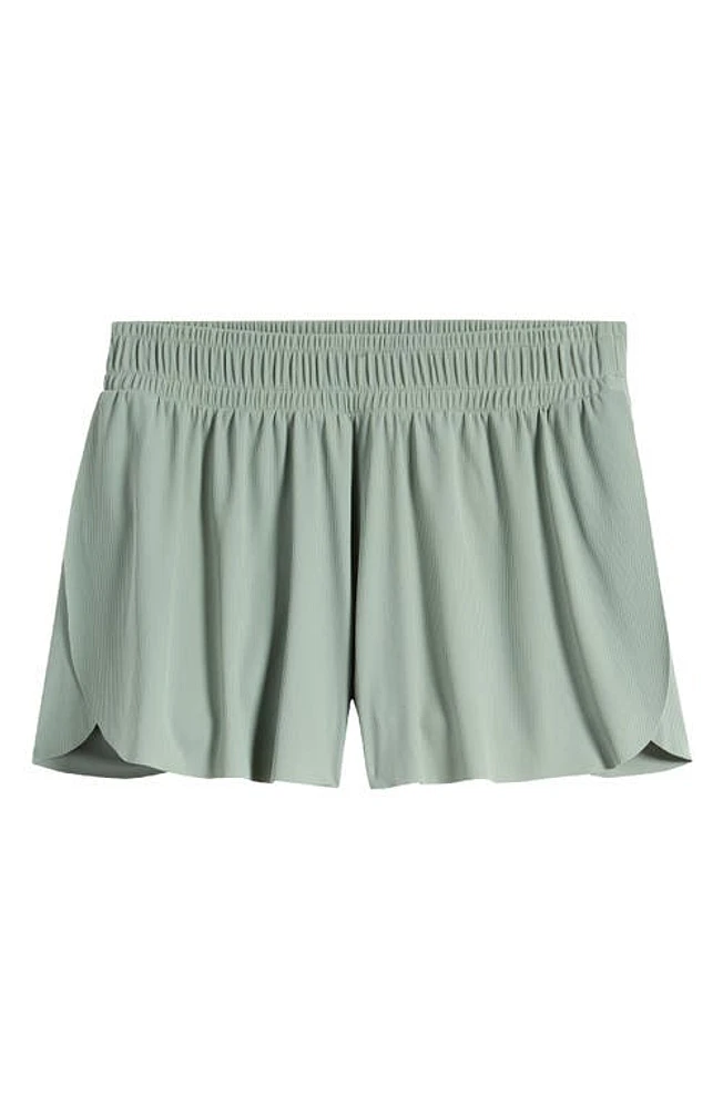 zella Kids' Run Play Skirty Shorts at