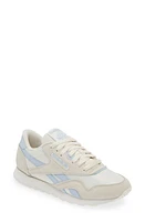 Reebok Classic Nylon Sneaker Bon/Palblu/Chalk at Nordstrom,