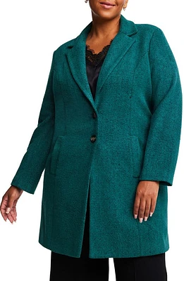 Estelle Wander Coat Emerald at Nordstrom,