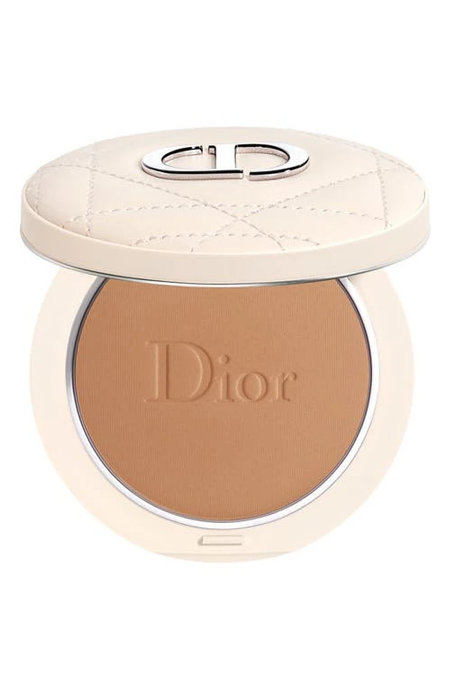 Diorskin Forever Natural Bronze Powder Bronzer in 005 Warm Bronze at Nordstrom