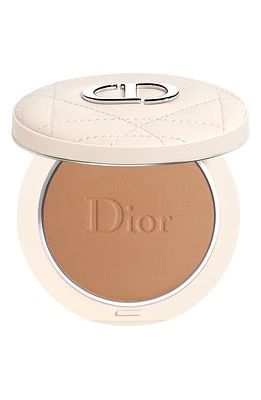 Diorskin Forever Natural Bronze Powder Bronzer in 005 Warm Bronze at Nordstrom