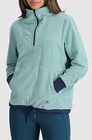 Outdoor Research Trail Mix Quarter Zip Pullover at Nordstrom,