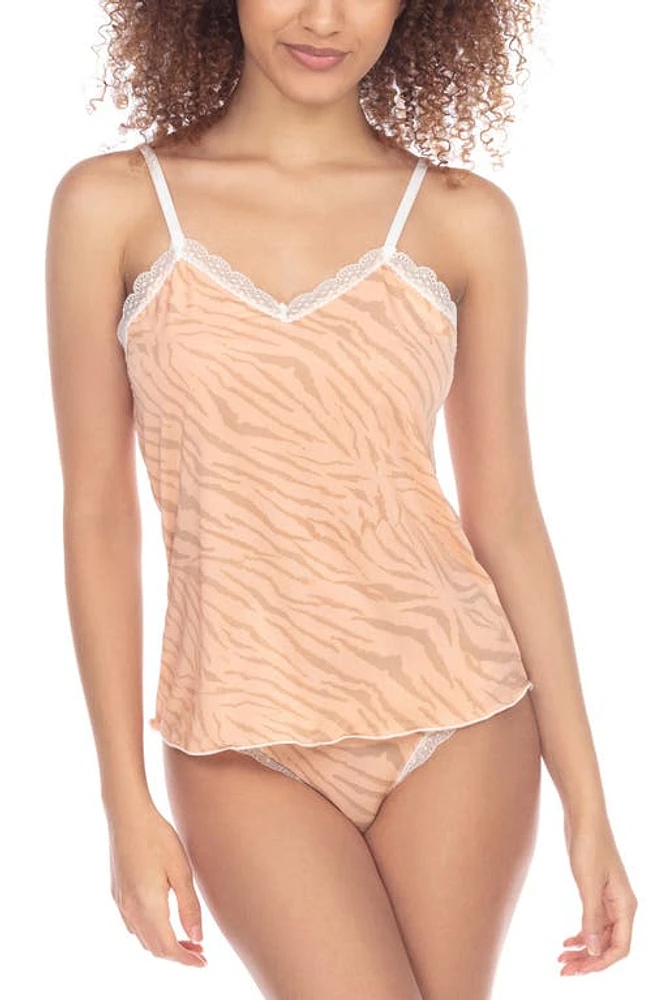 Honeydew Intimates Aiden Lace Trim Camisole at Nordstrom,