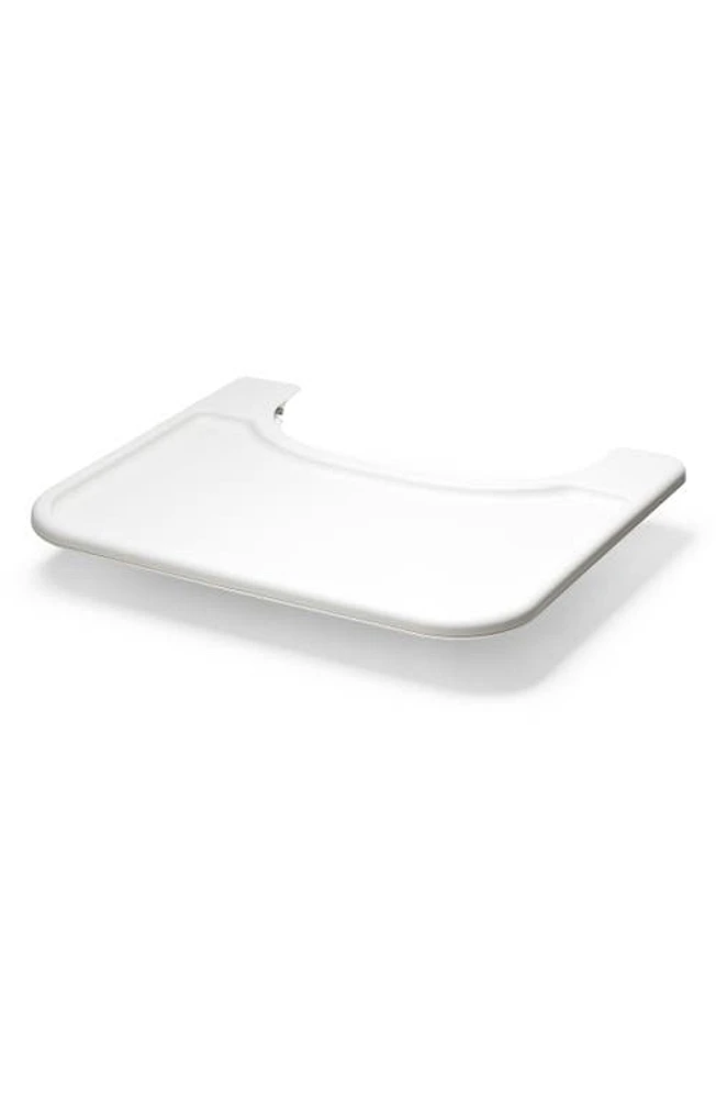 Stokke 'Steps' Baby Set Tray in White at Nordstrom