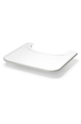 Stokke 'Steps' Baby Set Tray in White at Nordstrom