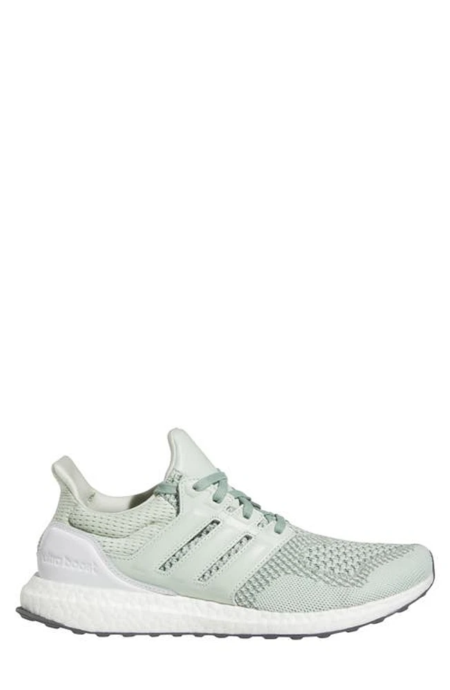 adidas Ultraboost 1.0 DNA Running Sneaker Linen Green/Silver Green at Nordstrom,