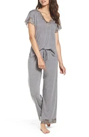 Natori 'Zen Floral' Pajama Set at Nordstrom,