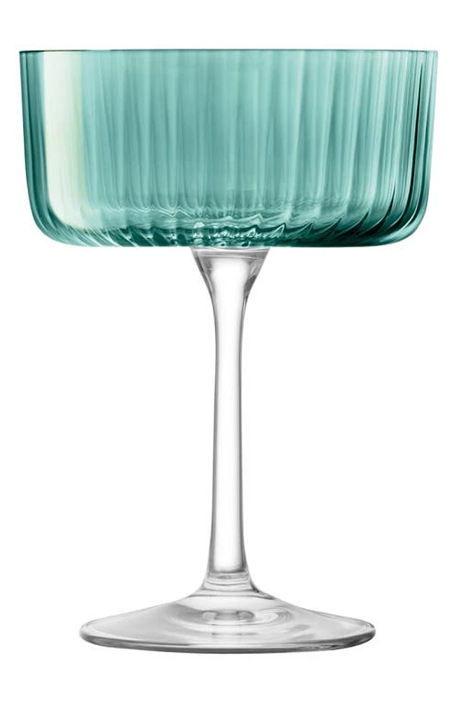 LSA Gems Set of 4 Champagne/Cocktail Glasses in at Nordstrom