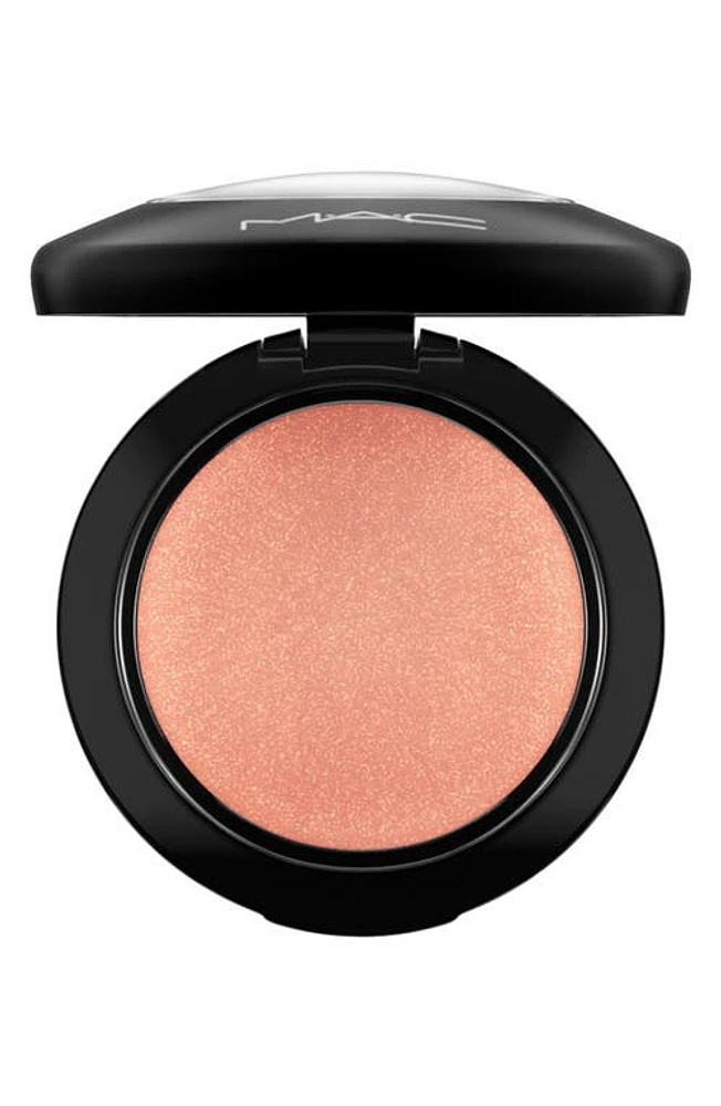 MAC Cosmetics Mineralize Blush in Love Joy at Nordstrom