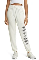 BOYS LIE On the Edge V2 Thermal Sweatpants Cream at Nordstrom,