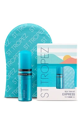 St. Tropez Express: The 1 Hour Tan Self Tan Kit at Nordstrom