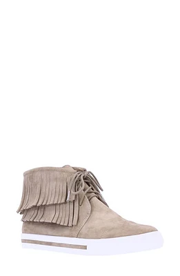 L'Amour des Pieds Kelzey Bootie Taupe at Nordstrom,