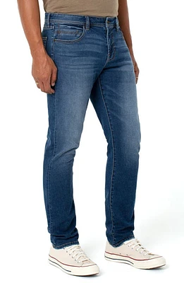 Liverpool Los Angeles Regent Relaxed Straight Leg Jeans at Nordstrom, X