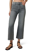 Joe's The Blake High Waist Fray Hem Crop Wide Leg Jeans Light Hearted at Nordstrom,