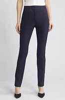 BOSS Tukeva Slim Fit Performance Pants Sky Captain at Nordstrom,