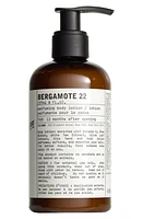 Le Labo Bergamote 22 Body Lotion at Nordstrom